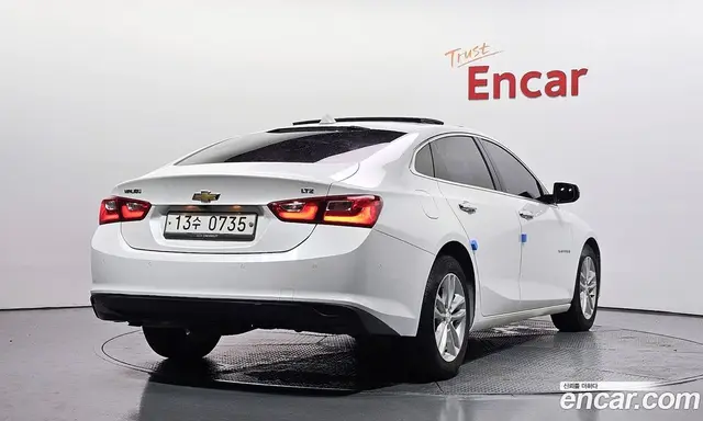 Chevrolet Malibu 2016 1.5 автомат (гидро), миниатюра 2