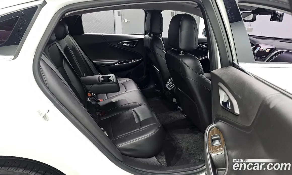 Chevrolet Malibu 2016 1.5 автомат (гидро), фото 17