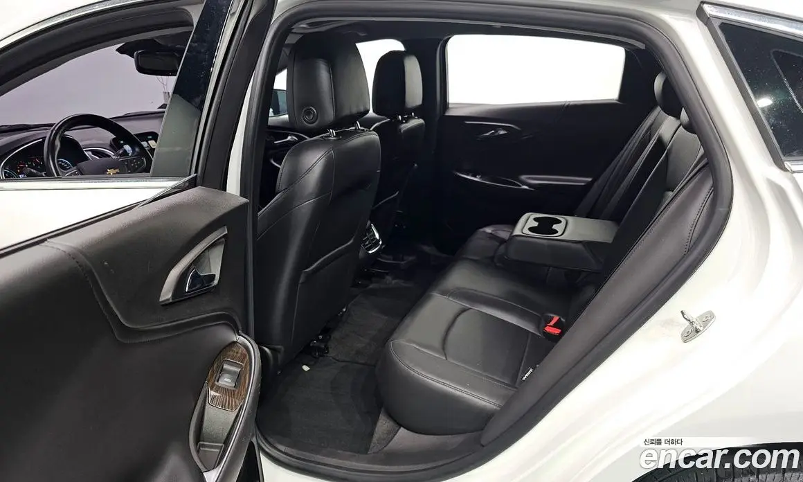Chevrolet Malibu 2016 1.5 автомат (гидро), фото 18