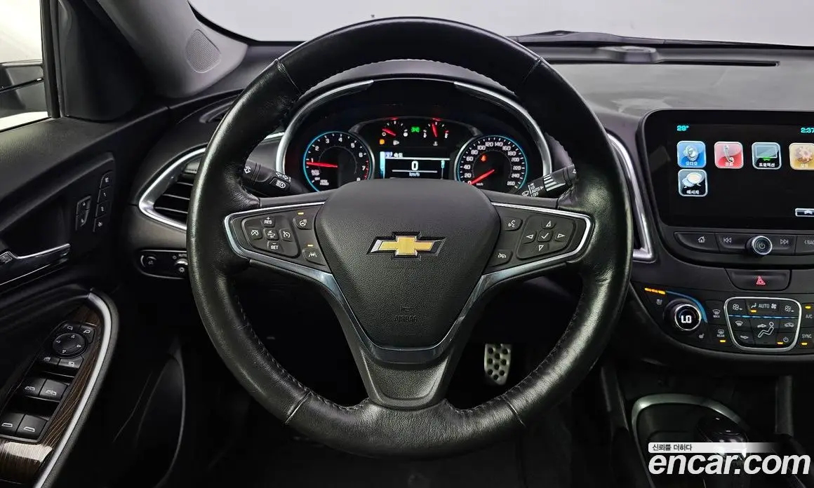 Chevrolet Malibu 2016 1.5 автомат (гидро), фото 19