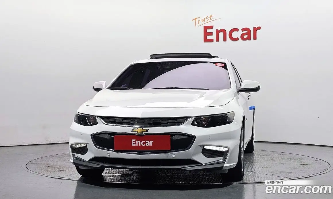 Chevrolet Malibu 2016 1.5 автомат (гидро), фото 3