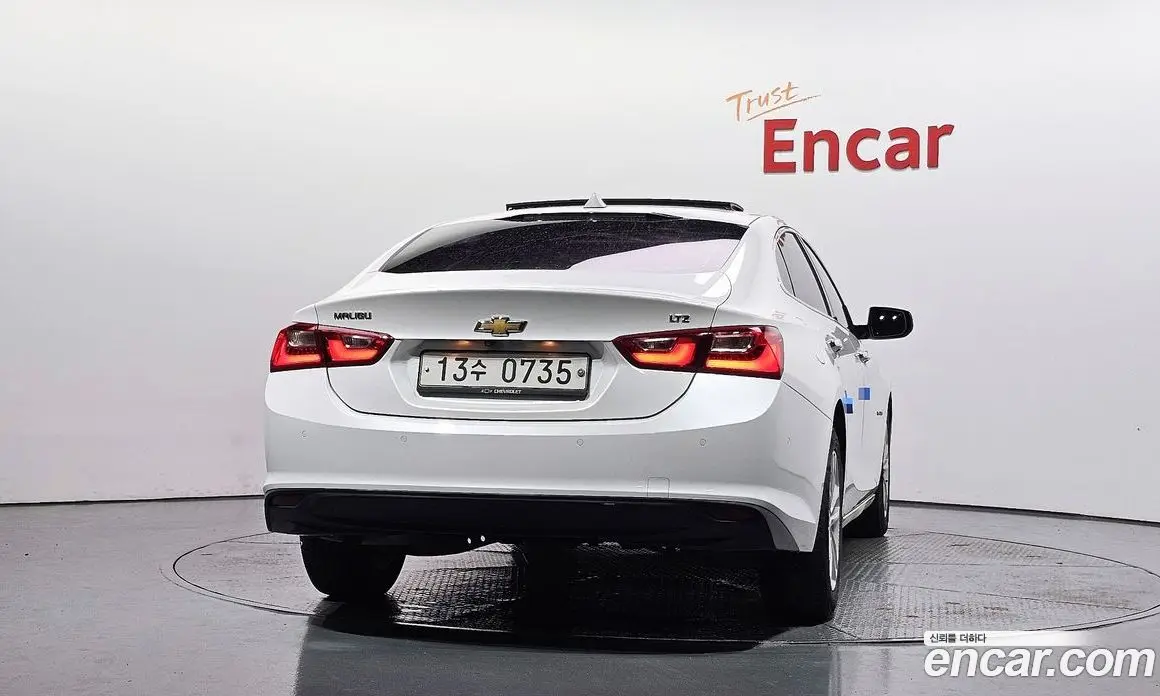 Chevrolet Malibu 2016 1.5 автомат (гидро), фото 4