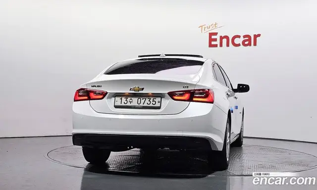 Chevrolet Malibu 2016 1.5 автомат (гидро), миниатюра 4