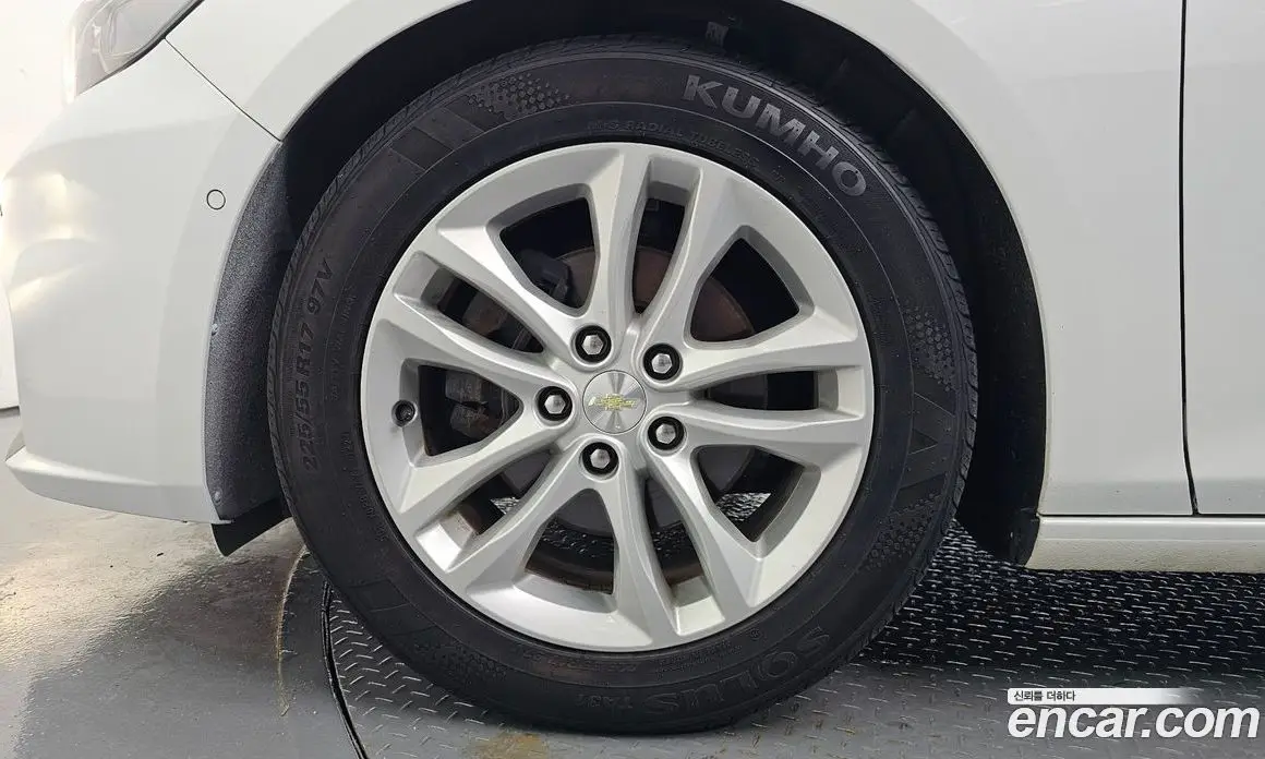 Chevrolet Malibu 2016 1.5 автомат (гидро), фото 5