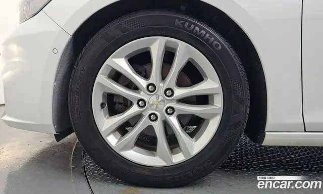 Chevrolet Malibu 2016 1.5 автомат (гидро), миниатюра 5
