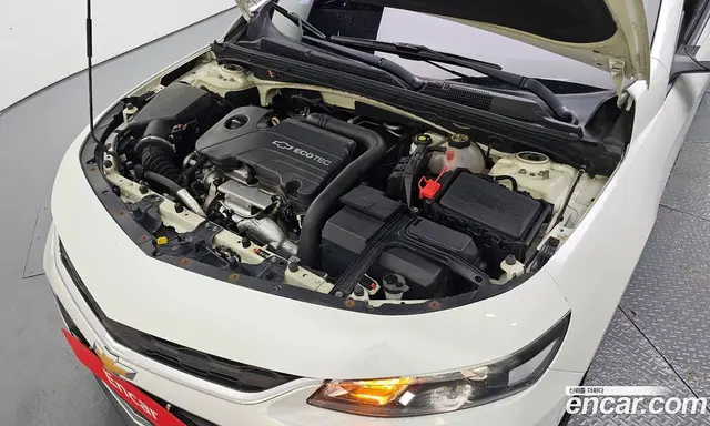 Chevrolet Malibu 2016 1.5 автомат (гидро), миниатюра 6
