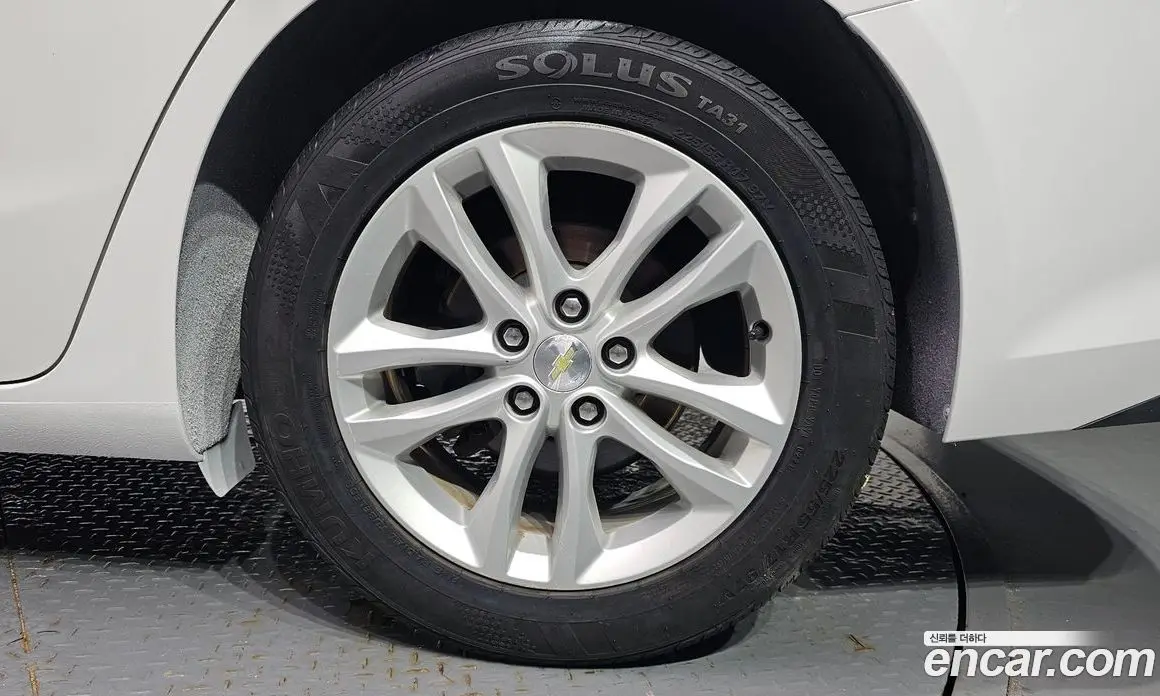 Chevrolet Malibu 2016 1.5 автомат (гидро), фото 7