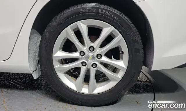Chevrolet Malibu 2016 1.5 автомат (гидро), миниатюра 7