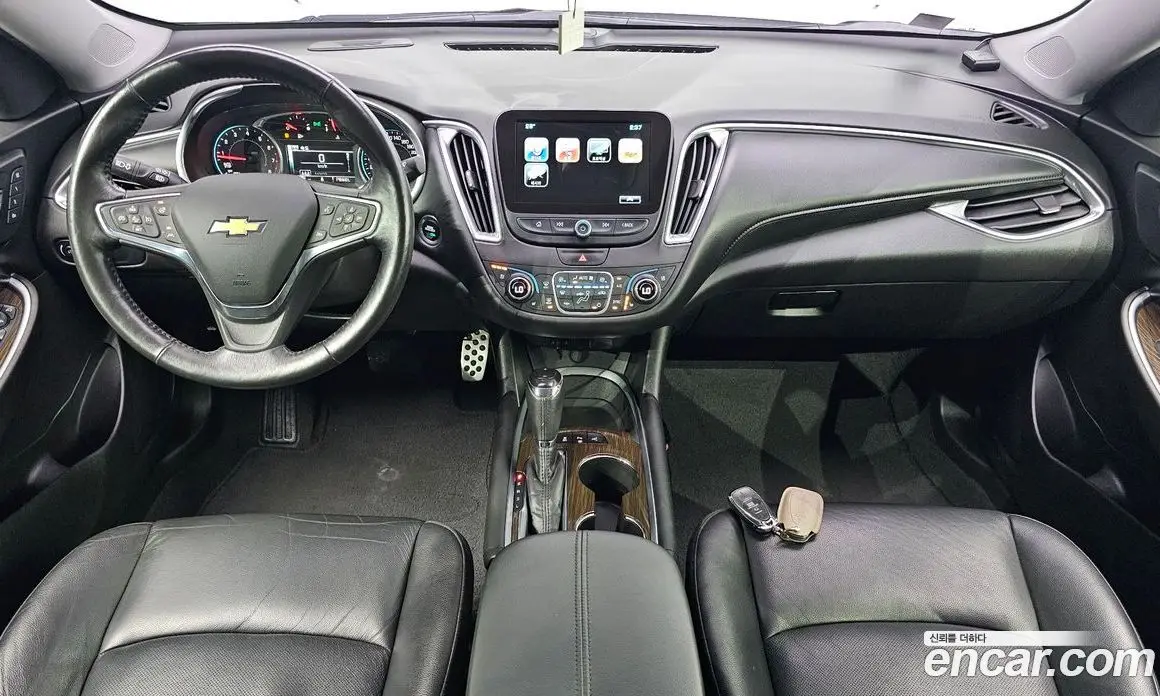 Chevrolet Malibu 2016 1.5 автомат (гидро), фото 10