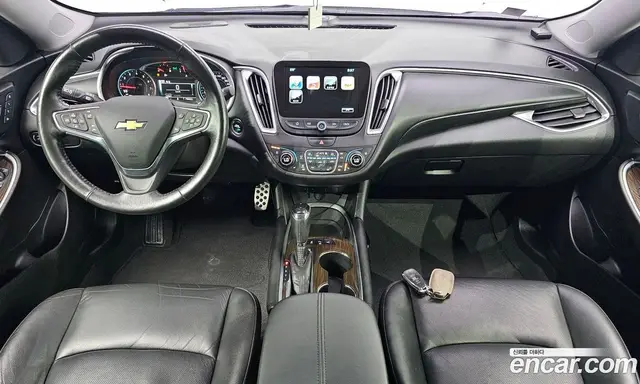 Chevrolet Malibu 2016 1.5 автомат (гидро), миниатюра 10