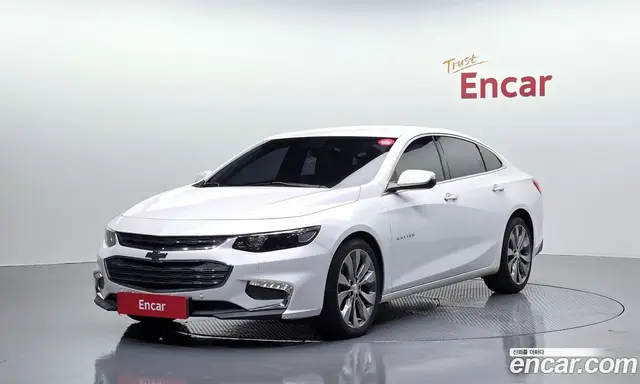 Chevrolet Malibu, 2016, 162 456 км
