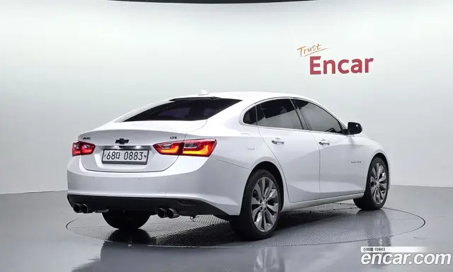 Chevrolet Malibu 2016 1.5 автомат (гидро), миниатюра 2 Chevrolet Malibu 2016 1.5 автомат (гидро), миниатюра 2