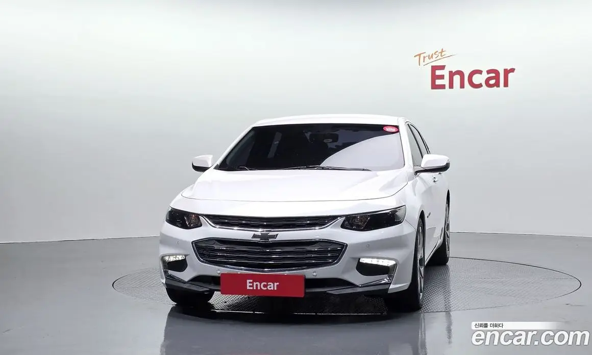 Chevrolet Malibu 2016 1.5 автомат (гидро), фото 3 Chevrolet Malibu 2016 1.5 автомат (гидро), фото 3