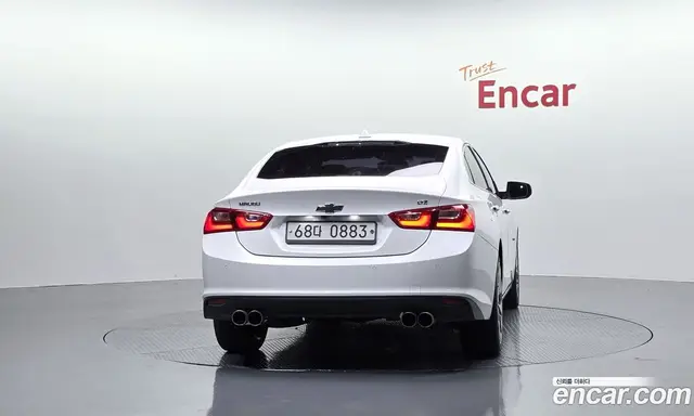 Chevrolet Malibu 2016 1.5 автомат (гидро), миниатюра 4 Chevrolet Malibu 2016 1.5 автомат (гидро), миниатюра 4