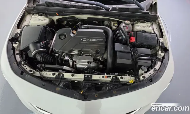 Chevrolet Malibu 2016 1.5 автомат (гидро), миниатюра 6 Chevrolet Malibu 2016 1.5 автомат (гидро), миниатюра 6