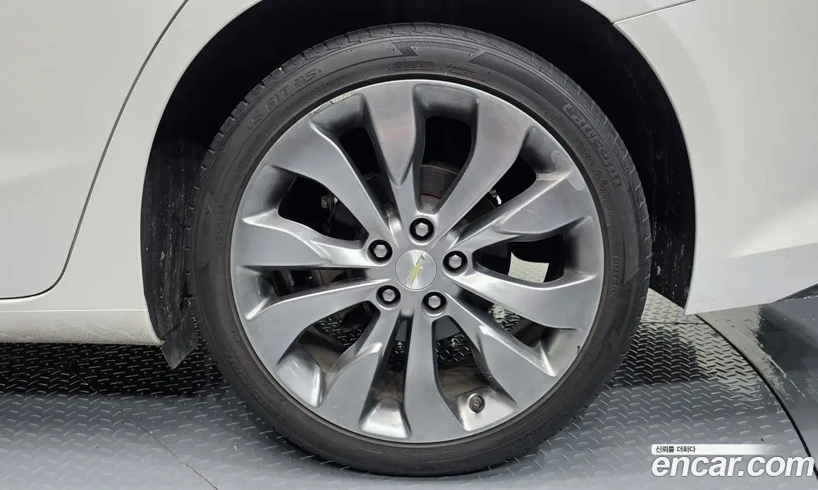 Chevrolet Malibu 2016 1.5 автомат (гидро), фото 7 Chevrolet Malibu 2016 1.5 автомат (гидро), фото 7