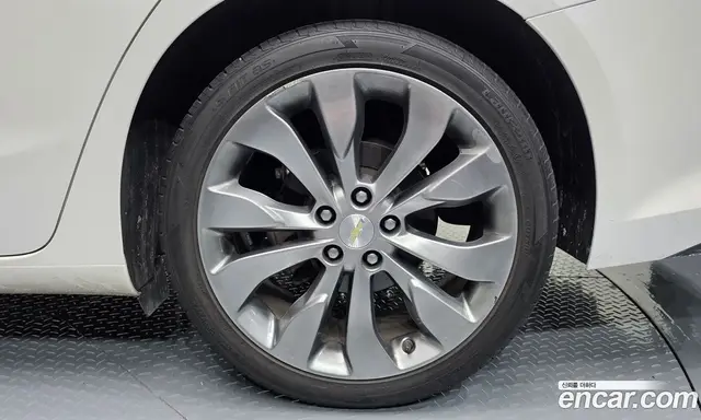 Chevrolet Malibu 2016 1.5 автомат (гидро), миниатюра 7 Chevrolet Malibu 2016 1.5 автомат (гидро), миниатюра 7