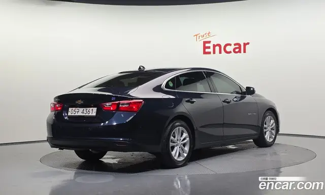 Chevrolet Malibu 2017 1.8 автомат (гидро), миниатюра 2