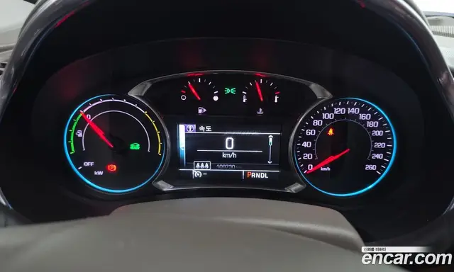 Chevrolet Malibu 2017 1.8 автомат (гидро), миниатюра 11