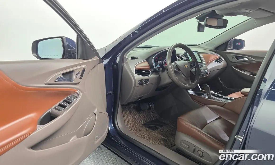 Chevrolet Malibu 2017 1.8 автомат (гидро), фото 13