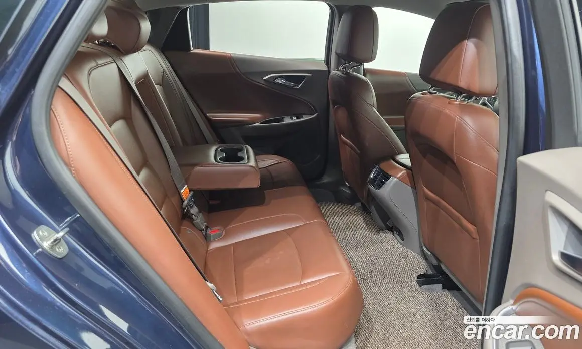 Chevrolet Malibu 2017 1.8 автомат (гидро), фото 17