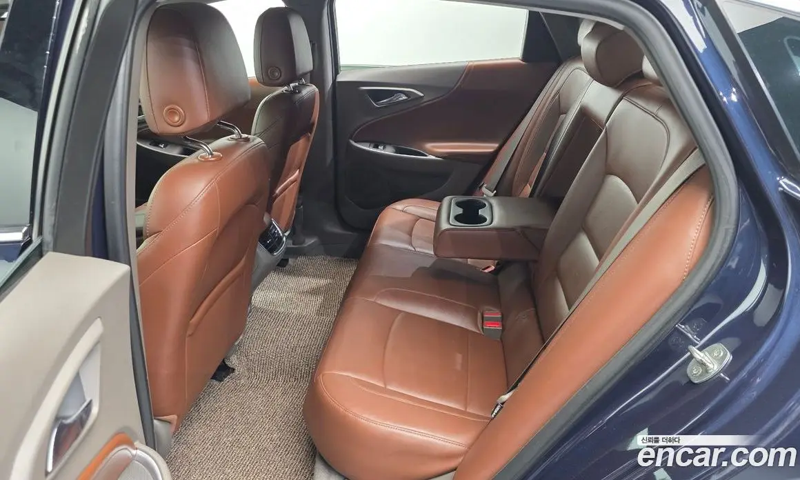 Chevrolet Malibu 2017 1.8 автомат (гидро), фото 18