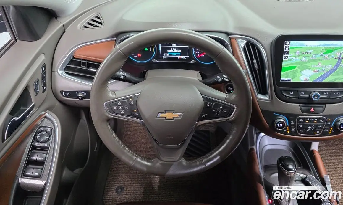 Chevrolet Malibu 2017 1.8 автомат (гидро), фото 19