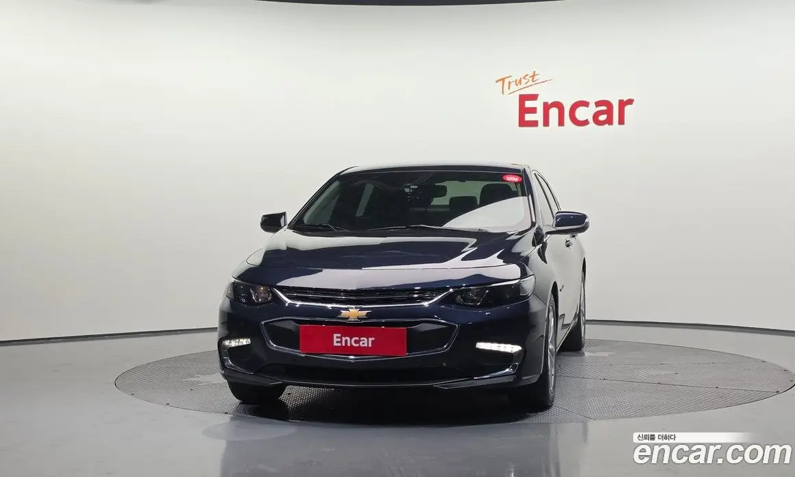 Chevrolet Malibu 2017 1.8 автомат (гидро), фото 3