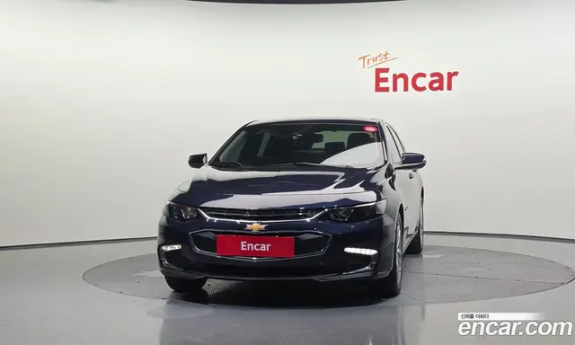 Chevrolet Malibu 2017 1.8 автомат (гидро), миниатюра 3