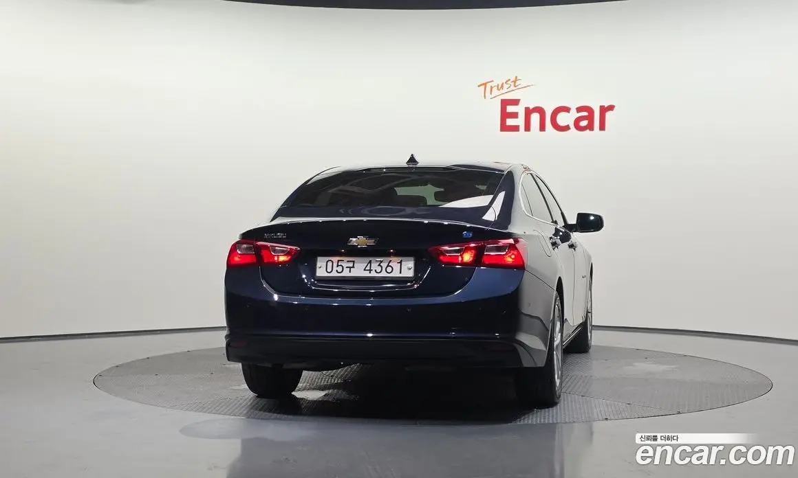 Chevrolet Malibu 2017 1.8 автомат (гидро), фото 4