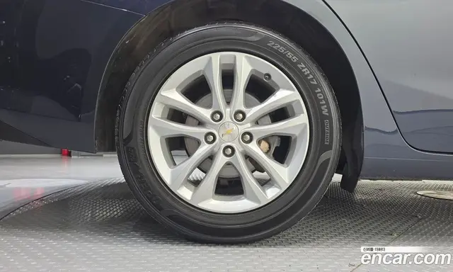 Chevrolet Malibu 2017 1.8 автомат (гидро), миниатюра 5