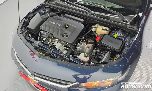 Chevrolet Malibu 2017 1.8 автомат (гидро), миниатюра 6