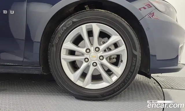 Chevrolet Malibu 2017 1.8 автомат (гидро), миниатюра 7