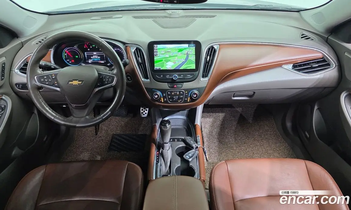 Chevrolet Malibu 2017 1.8 автомат (гидро), фото 10