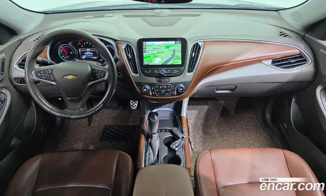 Chevrolet Malibu 2017 1.8 автомат (гидро), миниатюра 10