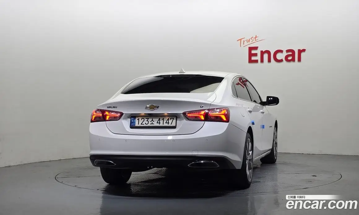 Chevrolet Malibu 2021 2.0 автомат (гидро), фото 4 Chevrolet Malibu 2021 2.0 автомат (гидро), фото 4