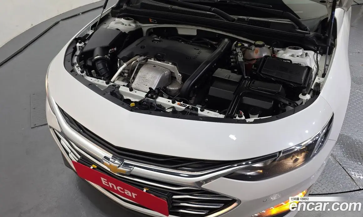 Chevrolet Malibu 2021 2.0 автомат (гидро), фото 6 Chevrolet Malibu 2021 2.0 автомат (гидро), фото 6