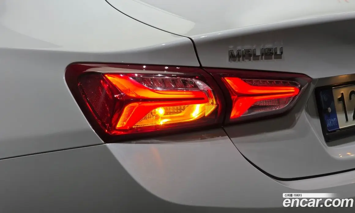 Chevrolet Malibu 2021 2.0 автомат (гидро), фото 9 Chevrolet Malibu 2021 2.0 автомат (гидро), фото 9