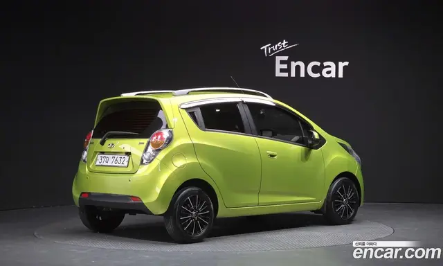 Chevrolet Matiz, 2009, 91 979 км