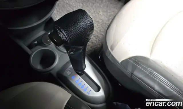 Chevrolet Matiz 2009 1.0 автомат (гидро), миниатюра 11