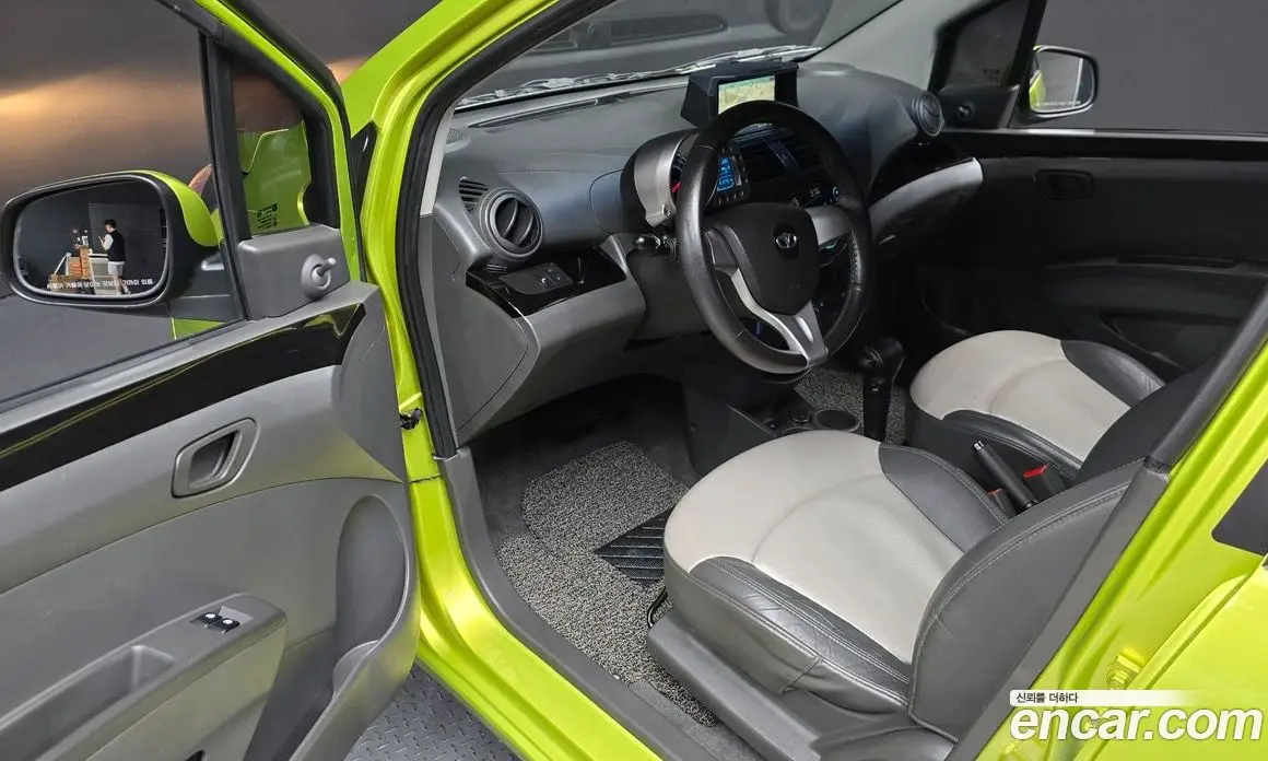Chevrolet Matiz 2009 1.0 автомат (гидро), фото 12