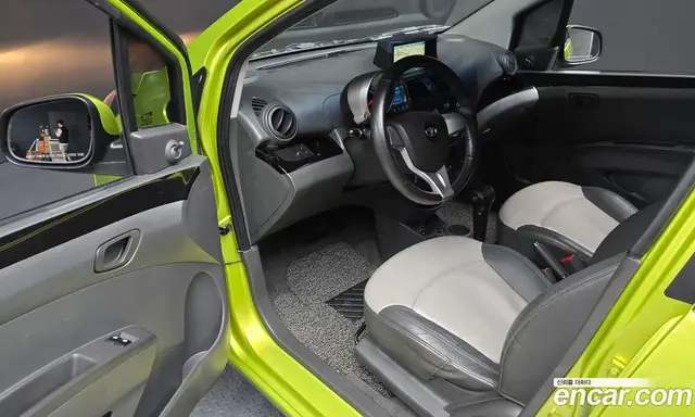 Chevrolet Matiz 2009 1.0 автомат (гидро), миниатюра 12