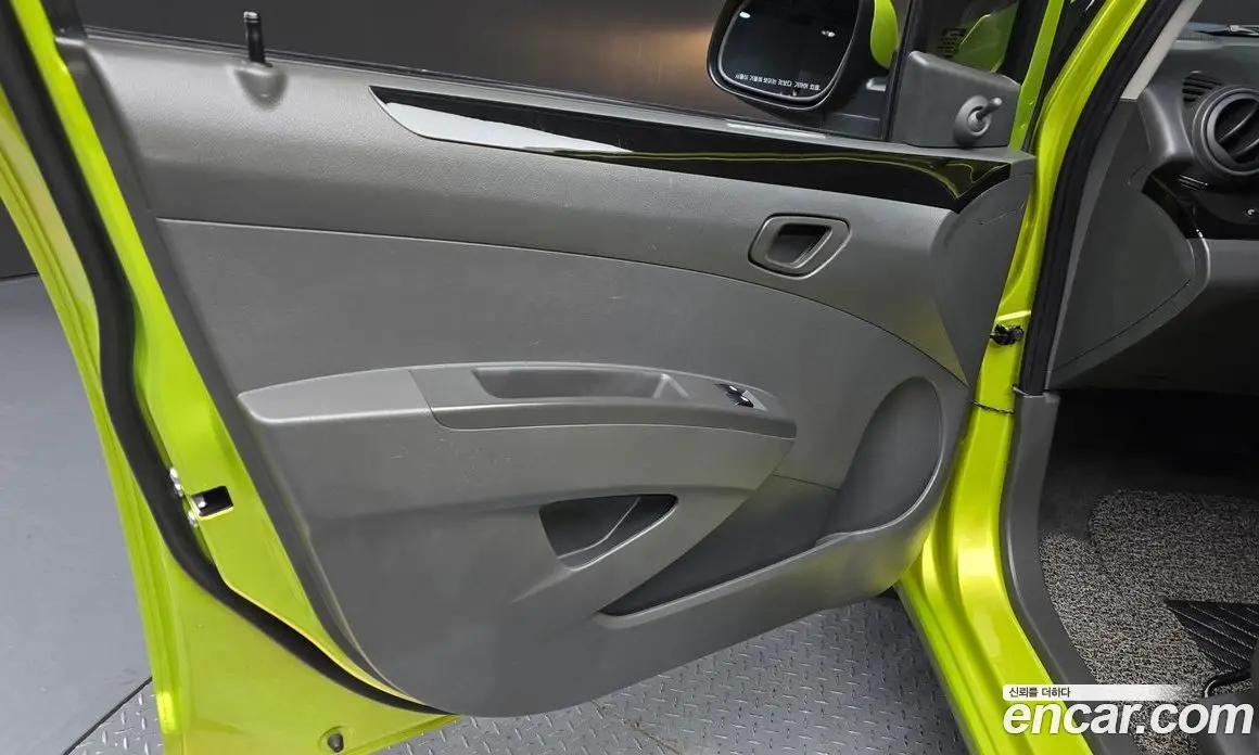 Chevrolet Matiz 2009 1.0 автомат (гидро), фото 13