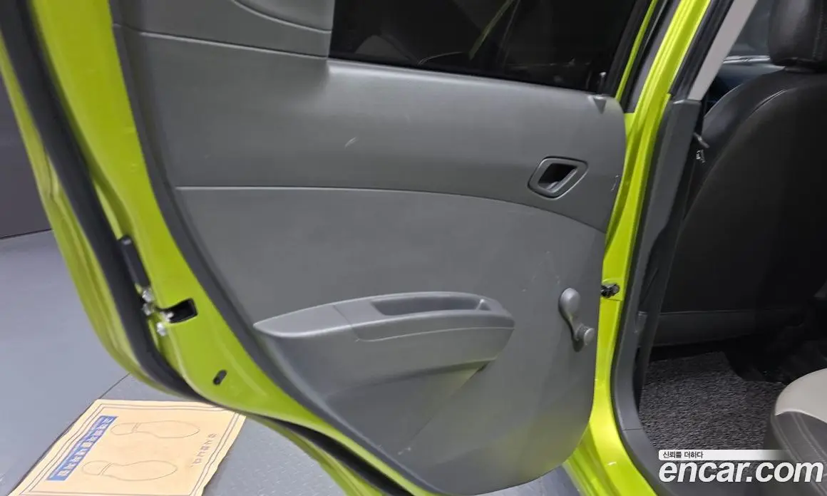Chevrolet Matiz 2009 1.0 автомат (гидро), фото 14