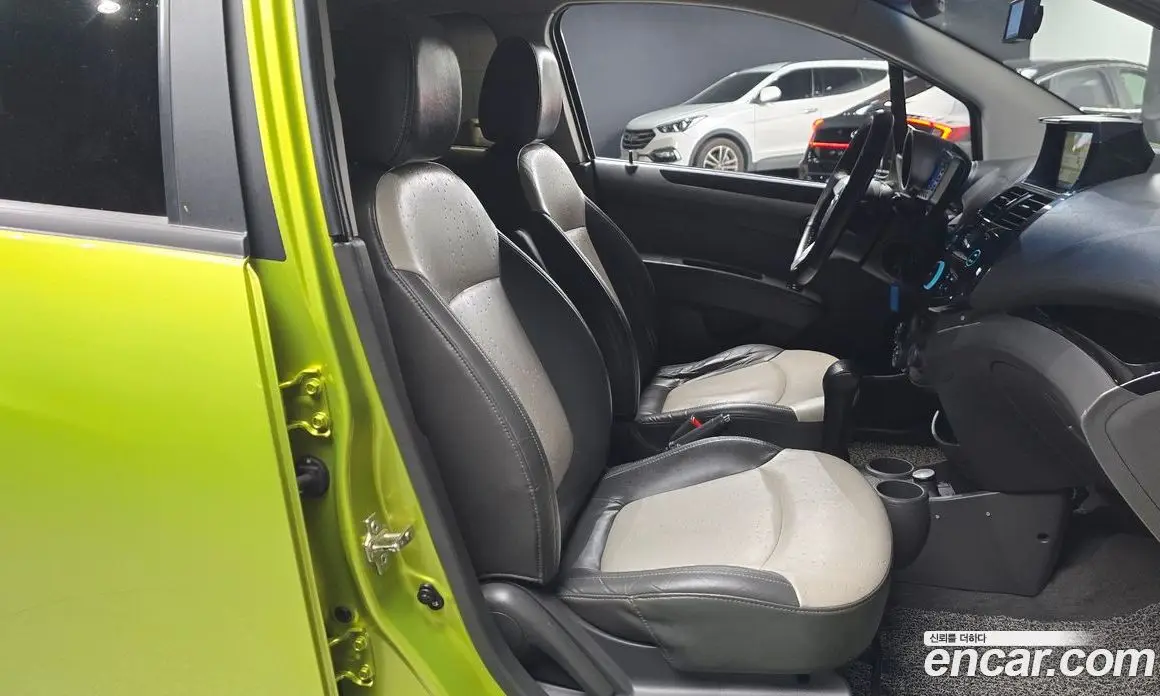 Chevrolet Matiz 2009 1.0 автомат (гидро), фото 15