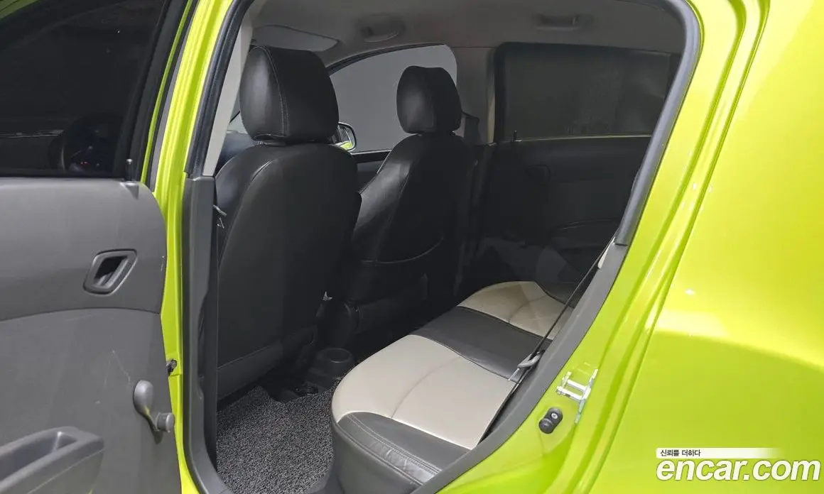 Chevrolet Matiz 2009 1.0 автомат (гидро), фото 16