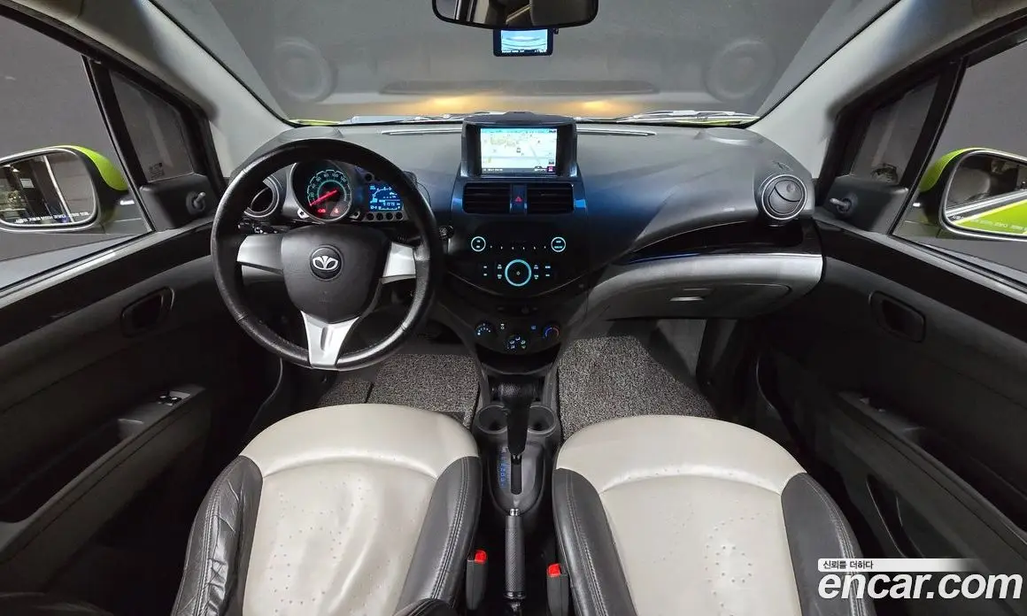 Chevrolet Matiz 2009 1.0 автомат (гидро), фото 9