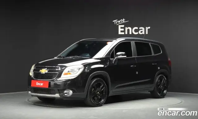 Chevrolet Orlando, 2016, 145 510 км