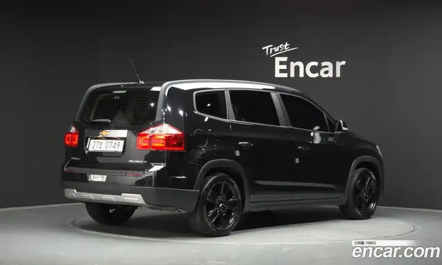 Chevrolet Orlando 2016 1.6 автомат (гидро), миниатюра 2 Chevrolet Orlando 2016 1.6 автомат (гидро), миниатюра 2