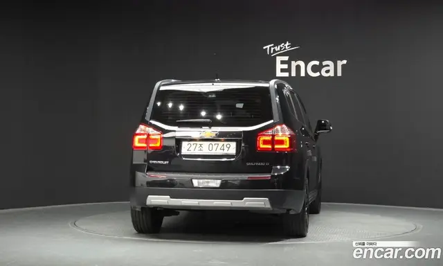 Chevrolet Orlando 2016 1.6 автомат (гидро), миниатюра 4 Chevrolet Orlando 2016 1.6 автомат (гидро), миниатюра 4